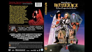 Beterböcek - Beetlejuice (1988) TÜRKÇE DUBLAJ Resimi