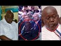 Akuffo Addo D!sgraces Ghana by Sleeping at Russia Africa Summit..