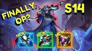 Is Lissandra finally op? S14 | Educational