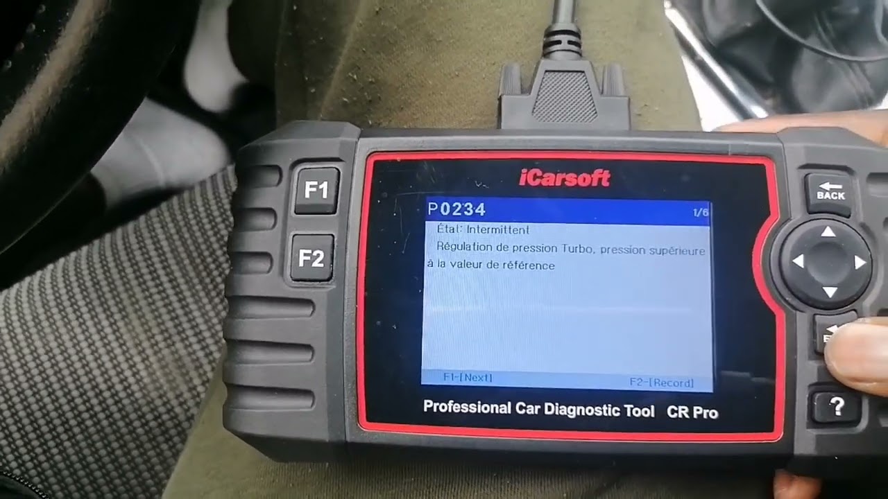 Radio (code de déblocage non fourni) pour PEUGEOT 407 9646871777