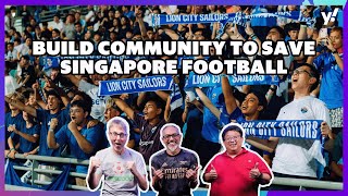 Building the football community with stadiums and podcasts: Footballing Weekly S2E43, Part 2