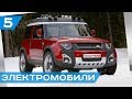 Электрокары. Дайджест #5. Aspark Owl, Renault Zoe, BMW iX3, Rimac Concept, Land Rover Defender