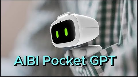 Can AIBI Pocket GPT respond to your emotions, Can AIBI play games, tell stories, and generate poems?