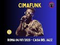 Cimafunk live in roma  casa del jazz 04072023  2 4k