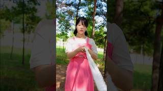 Jump Rope Challenge In The Park With Squid Game Young Hee