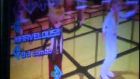 DDR Hottest Party 2 - Reach the Sky - Difficult - Perfect Full Combo! (AAA Not Given)