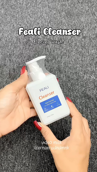 🛒Beli dimana? klik dibio link “koleksi shopee” no 279 atau klik link “shopee video” #facialwash
