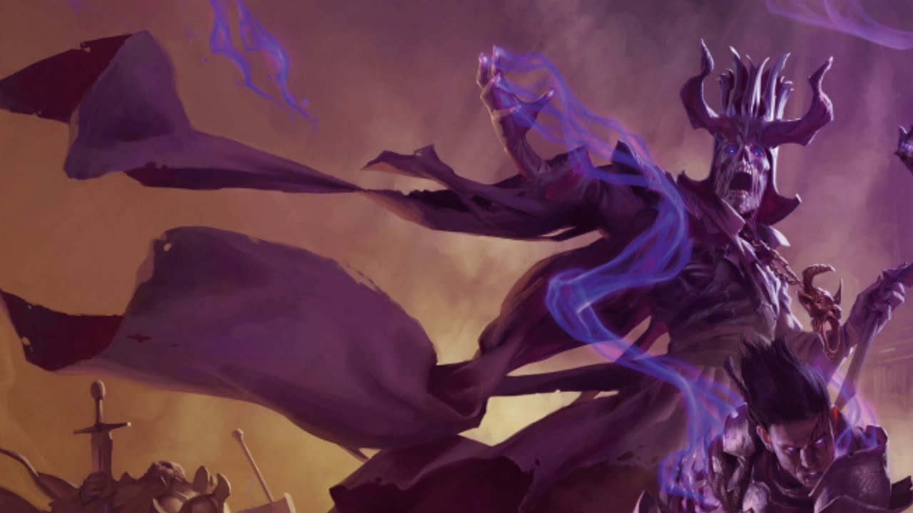 images Dragon Lich Dnd 5E how to run a lich dnd 5e