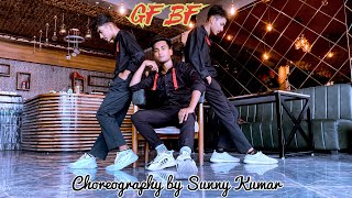 GF BF VIDEO | Sooraj Pancholi, jacqueline Fernandez | choreography Sunny Kumar| Dance video