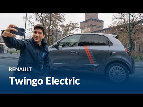 Autonomia REALE e test drive su strada! | Recensione Renault Twingo Electric 2020