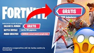Nuevo Como Desbloquear Salvar El Mundo Gratis En Fortnite 2019