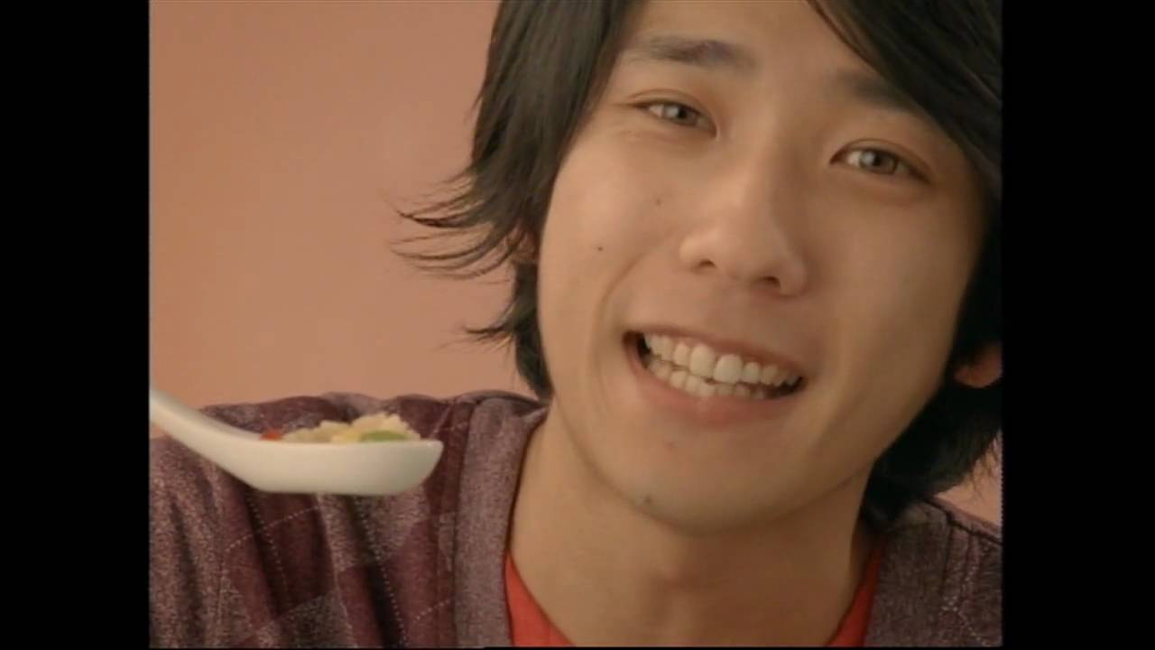 Ninomiya Kazunari Soup De Okoge Cm Youtube