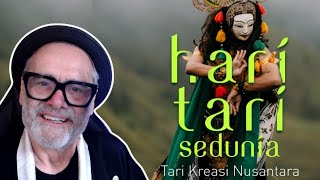 REACTION | Tari Kreasi Nusantara – Hari Tari Sedunia