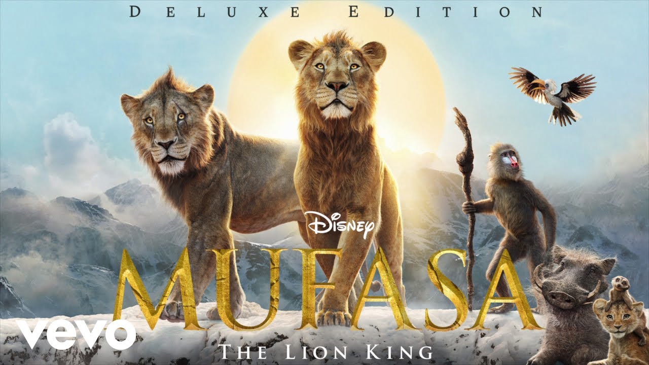 Watch Bye Bye (Instrumental) (From "Mufasa: The Lion King"/Audio Only) on YouTube Watch Bye Bye (Instrumental) (From "Mufasa: The Lion King"/Audio Only) on YouTube