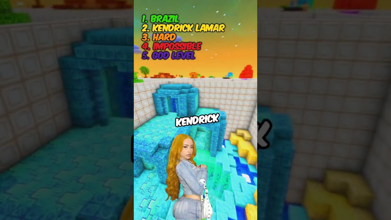 Test your knowledge under pressure 🧱