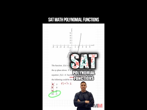 SAT Math Polynomial