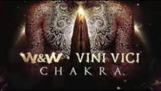 A W&W x Vini Vici   Chakra Official Video