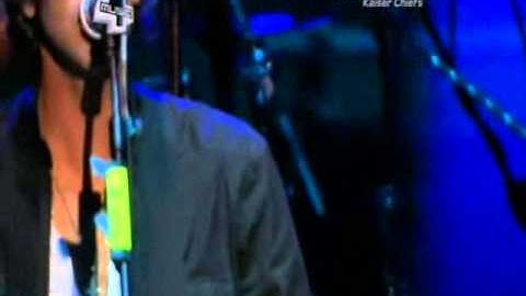 The Verve V Festival 2008 Wonder & History & An Ocean.wmv