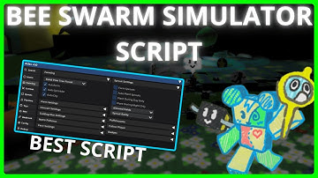 Bee Swarm Simulator Script - AUTO CONVERTER, AUTOFARM, AVOID/KILL MOBS