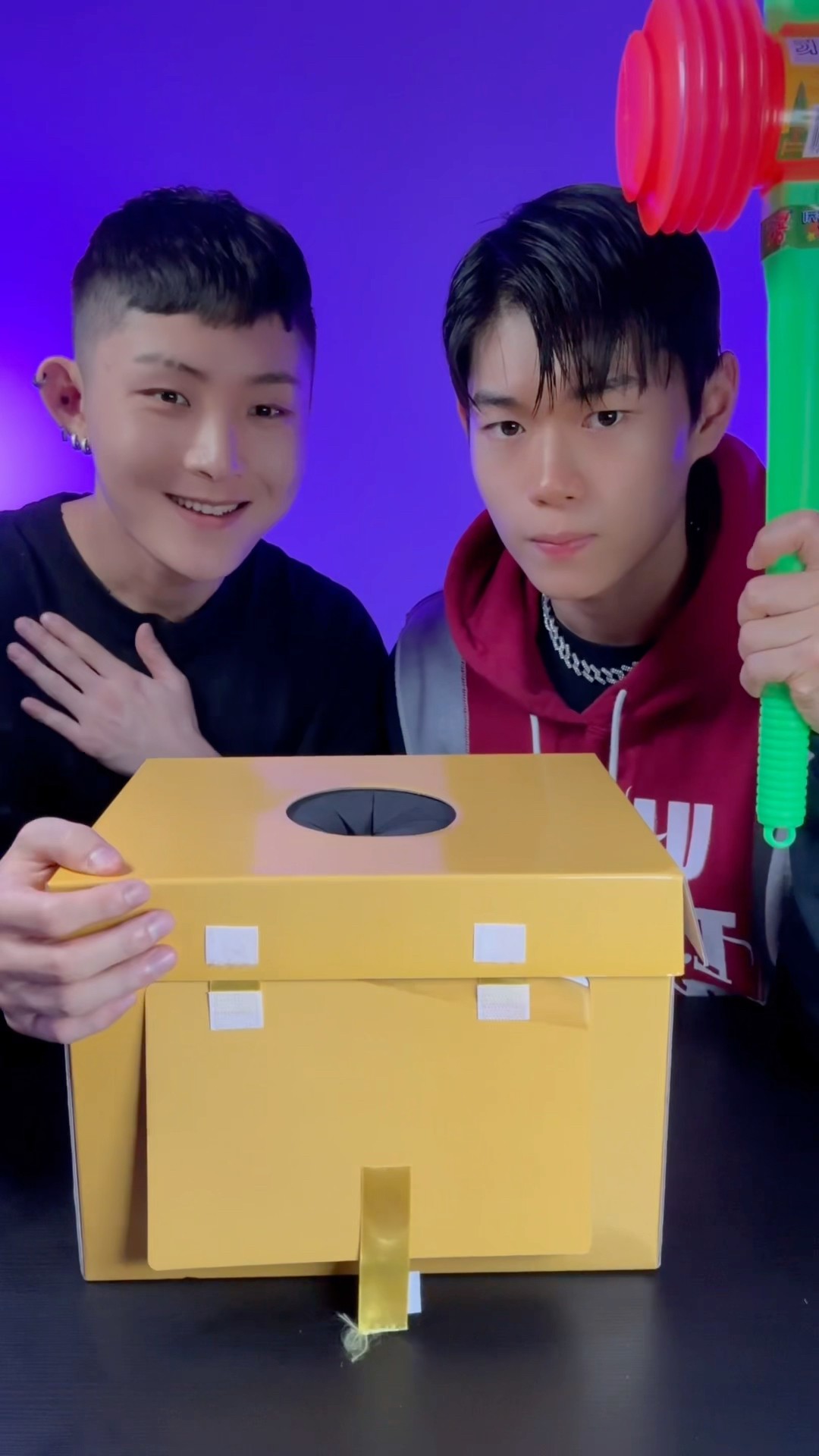 Guess the sound! #beatbox #tiktok