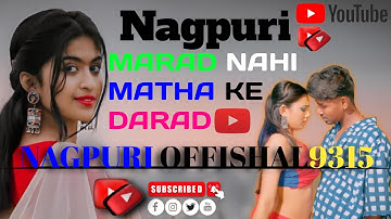 Marad Nahi Matha Ke Darad | Pop Ankit & Masoom Singh Manisha Yadav|Nagpuri Song| Avinash Nayak &
