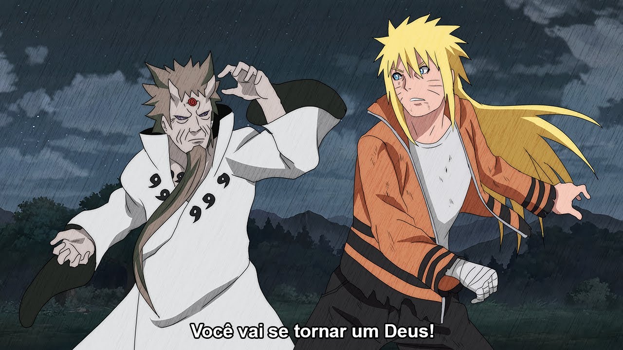 Naruto: Entenda quem são os deuses no anime