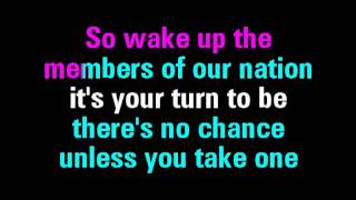 Leave It All To Me Miranda Cosgrove Feat. Drake Bell Karaoke - You Sing The Hits Resimi