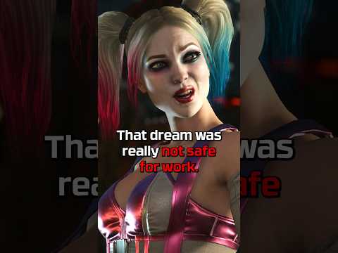 Video: Niyə Harley Quinn Arkham Citydə ağzını bağlayır?