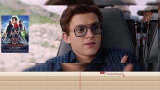 BANDE RYTHMO - SPIDERMAN FAR FROM HOME