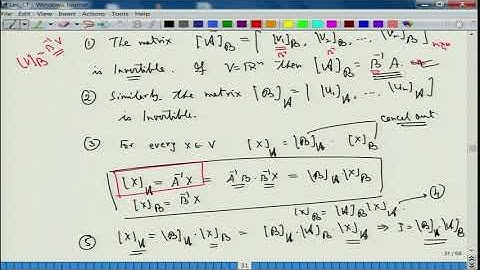 noc20-ma54-lec35 - Ordered Basis Continued