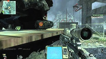 Nice Jump Shot Collateral On MW3