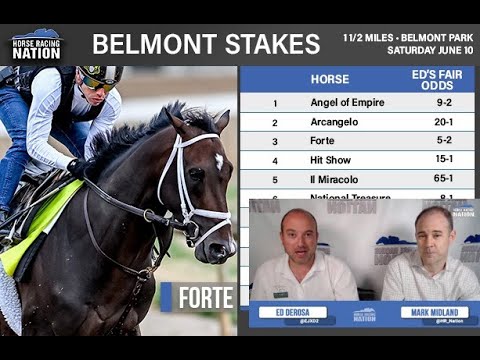 Belmont Stakes 2023 predictions, odds, bets: Expert picks for win ...