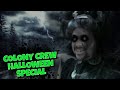 COLONY CREW HALLOWEEN SPECIAL! - The Dark Pictures Anthology: Little Hope w/ Colony Crew! - 31/10/20