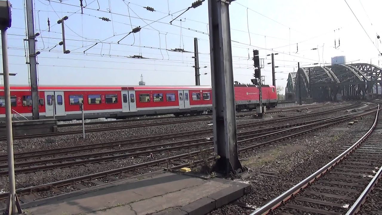 Db Bahn Köln