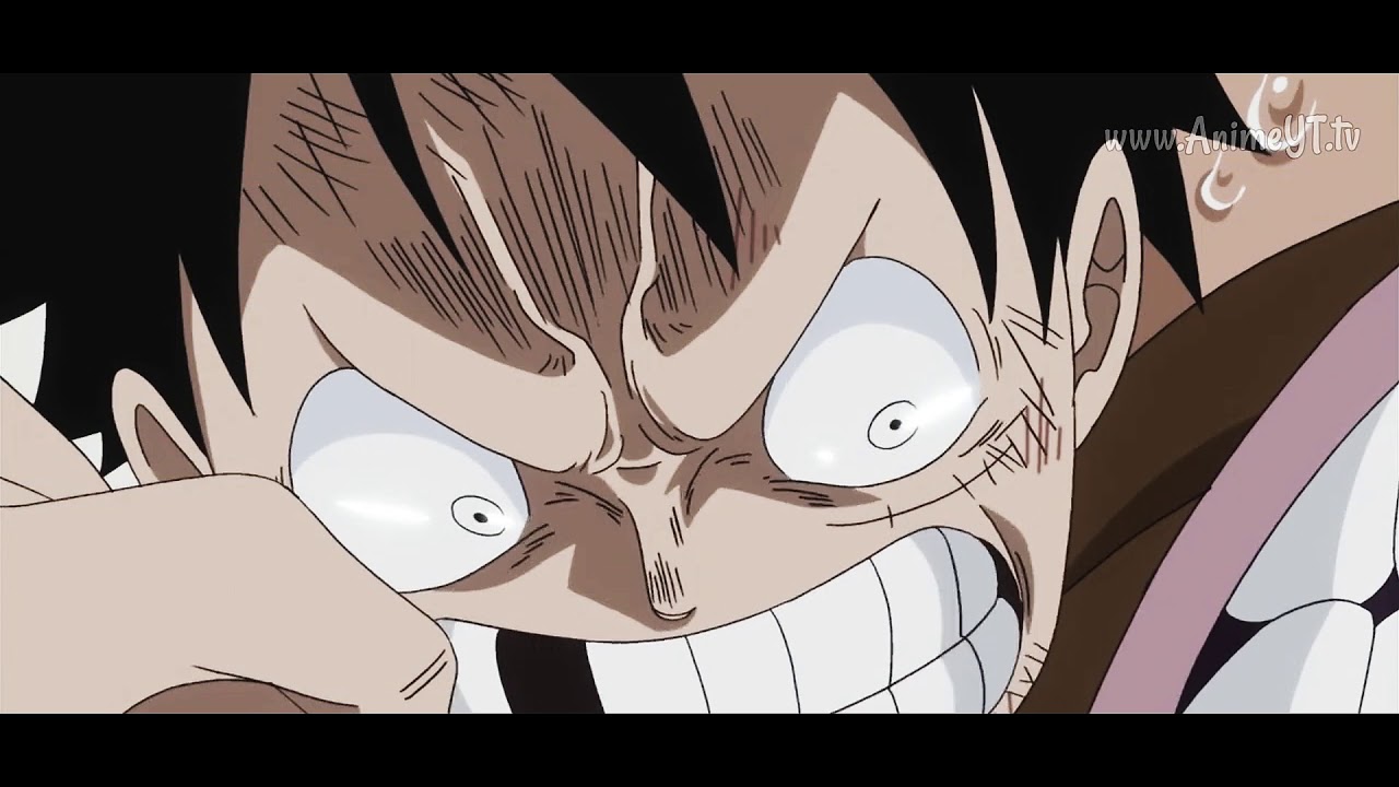 One Piece Tube Folge 821