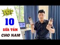 TOP 10 Sữa tắm nam cao cấp tốt nhất và thơm lâu cho NĂM 2021 - #Suatamnam HỊN