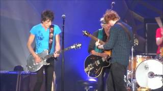 The Rolling Stones & Ed Sheeran - Beast Of Burden (Best audio and video)