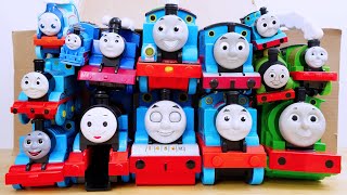 Thomas & Friends toys come out of the box | TOMY FANCLUB