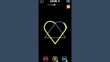 Line Drawing Level 9