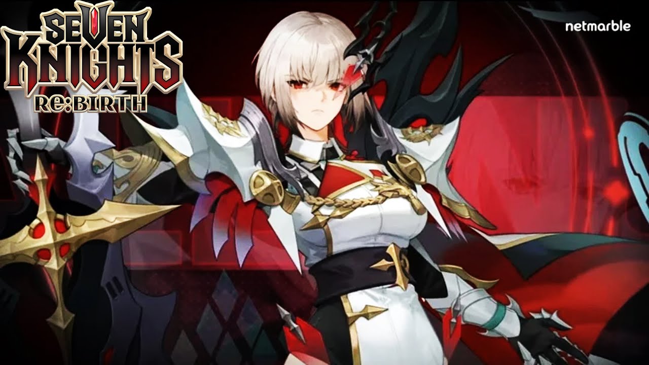 Seven Knights Rebirth | Ocak 2026 Güncellemesi Yeni Kahramanlar ve İçerikler!
