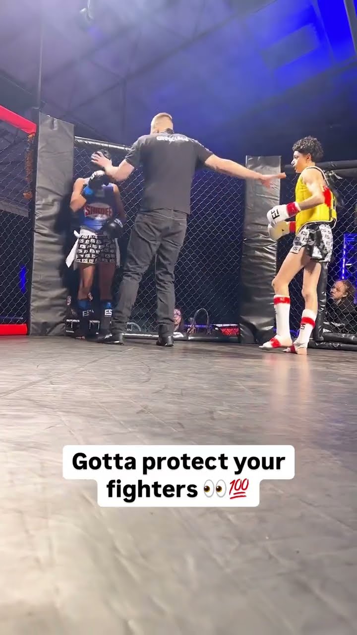 Explosive Fights, Epic Finishes, Fight Series Promotion never disappoints