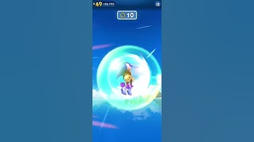 SONIC DASH GAMEPLAY SHADOW HUNT ANDROID/IOS
