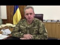 Генерал армії України Віктор Муженко про ситуацію в Балаклії