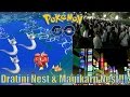 Pokemon Go Dratini Nest - Dratini nest in Bethnal Green : pokemongoLondon / So apparently dratini nest no longer exist.
