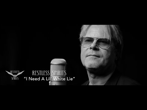 Restless Spirits - "I Need A Lil' White Lie" feat. Kent Hilli - Official Music Video