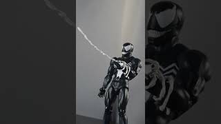 Mafex Venom Review  #marvel #actionfigures #spiderman #venom #marvelcomics #review #marvelstudios