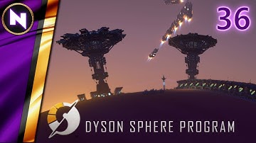 ALL DEUTERIUM FOR ROCKETS| #36 | Dyson Sphere Program | Lets Play/Walkthrough