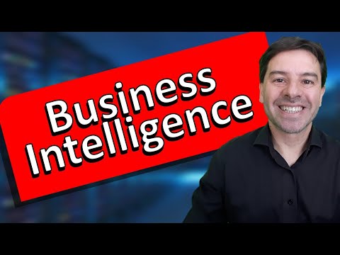 Vídeo: O que é preparação de dados em business intelligence?