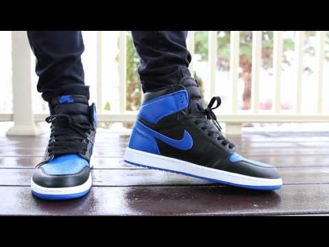 air jordan 1 royal splatter