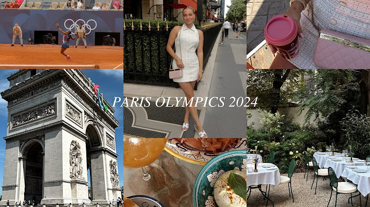 PARIS OLYMPICS 2024